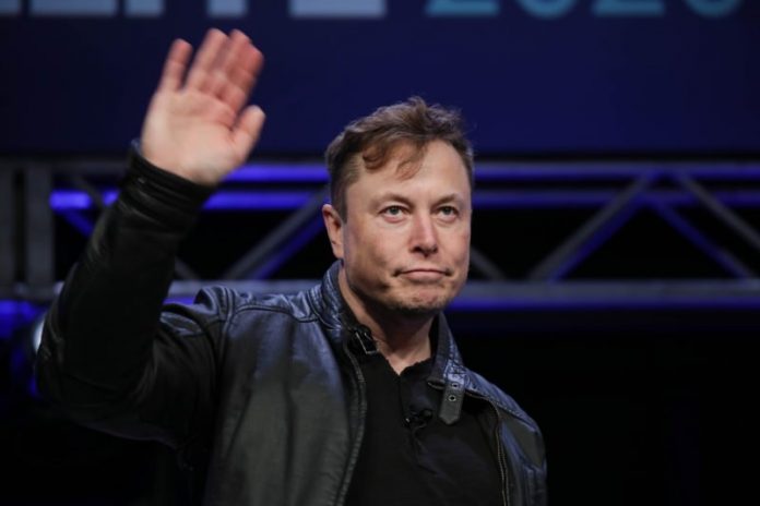 Elon Musk Elon Musk will keine Autos mehr verkaufen