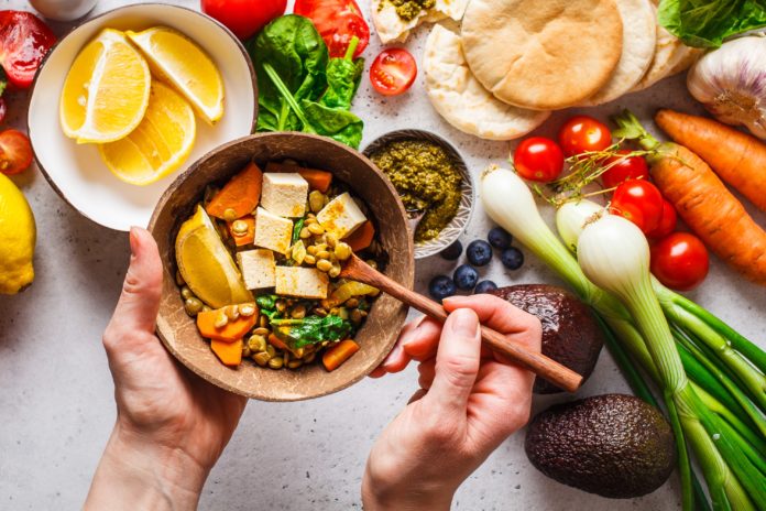 Vegan Kochen In 4 Wochen zum Sommer-Body mit veganer Ernährung? Ein Selbstversuch