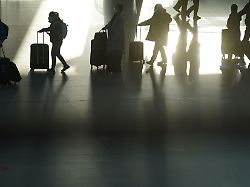 Ausstand an elf Airports: Warnstreiks an Flughäfen: Diese Rechte haben Reisende