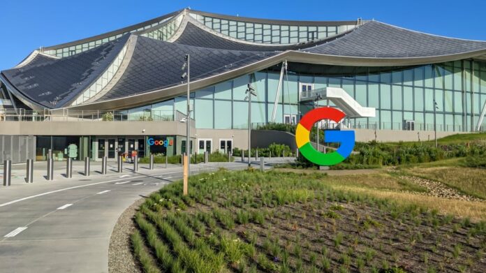Googles neuer Campus in Mountain View hat viel zu bieten – aber kein gutes WLAN