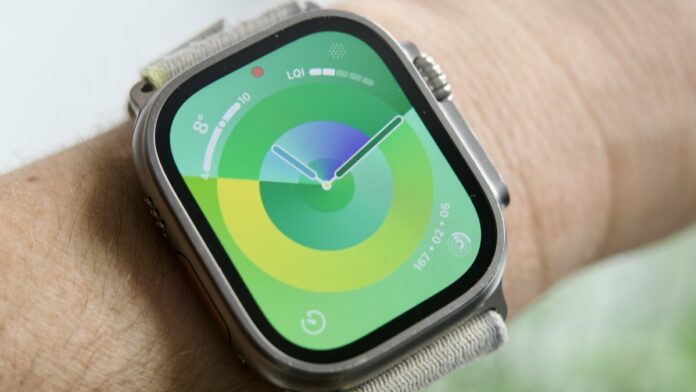 Kein MicroLED-Display für die Apple Watch