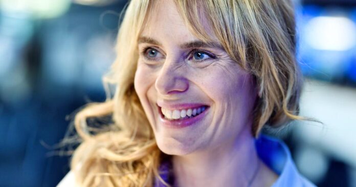 Schweizer «Tatort»-Kommissarin: Anna Pieri Zuercher: «Gier? Kenne ich nicht. Ich habe Löcher in den Taschen» | blue News