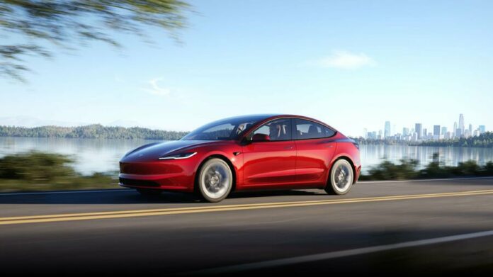 Elektromobilität: Tesla senkt erneut die Preise – auch in Deutschland